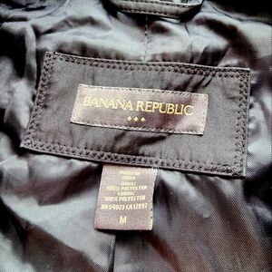 Banana Republic Jacket